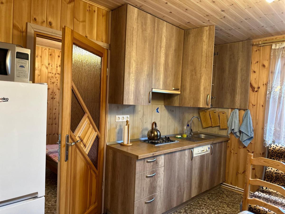Apartamentai Su Pirtimi Klaipėda Buitenkant foto