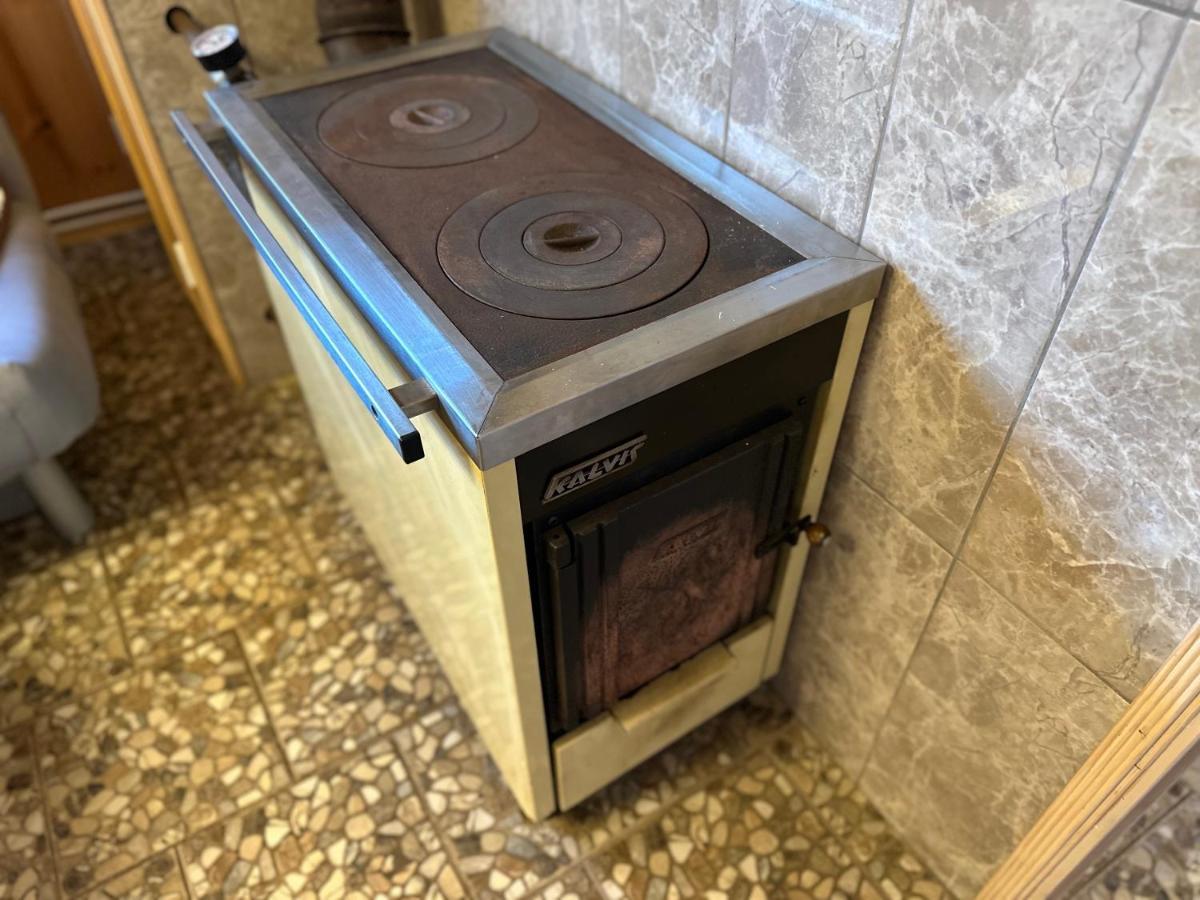 Apartamentai Su Pirtimi Klaipėda Buitenkant foto