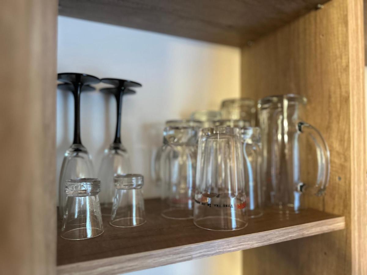 Apartamentai Su Pirtimi Klaipėda Buitenkant foto