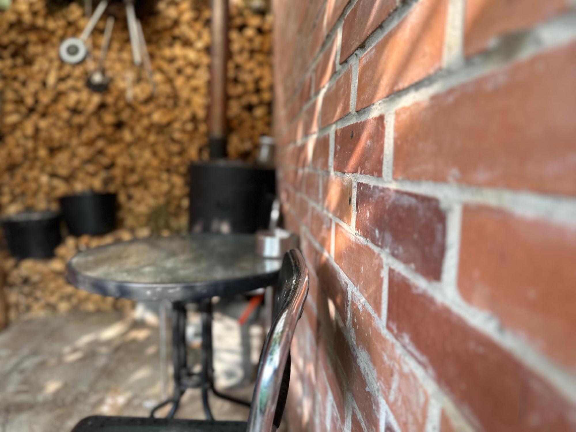 Apartamentai Su Pirtimi Klaipėda Buitenkant foto