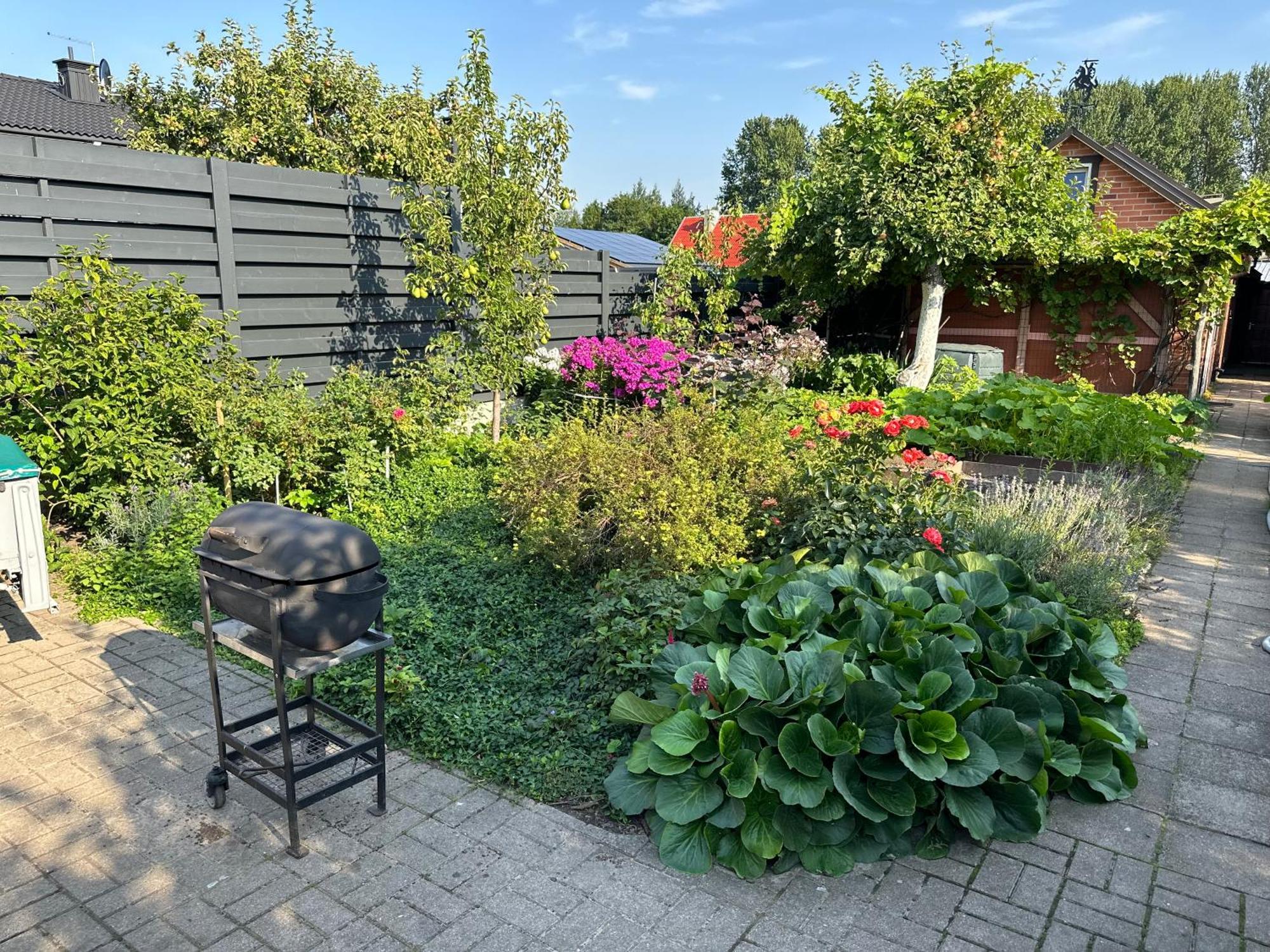 Apartamentai Su Pirtimi Klaipėda Buitenkant foto