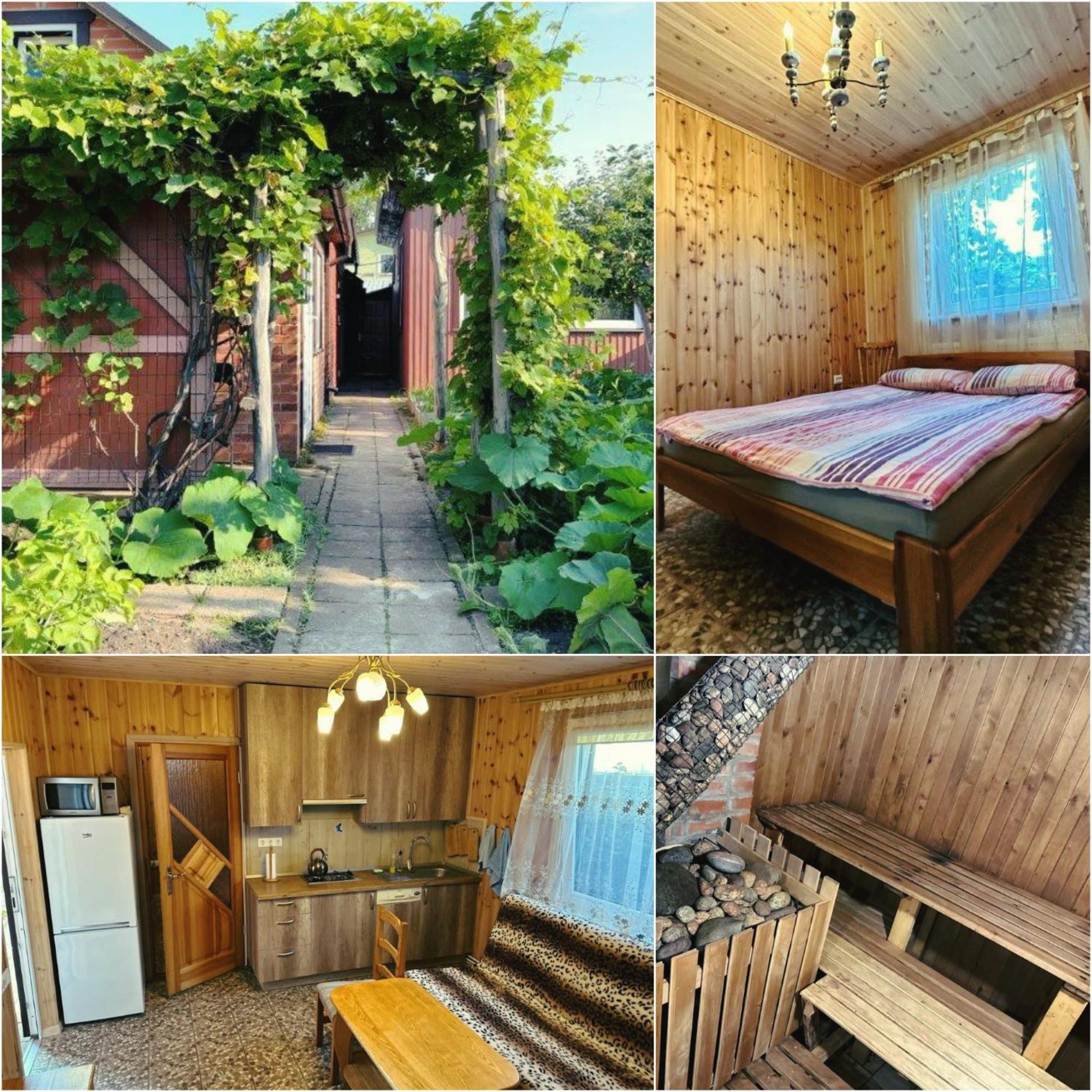 Apartamentai Su Pirtimi Klaipėda Buitenkant foto